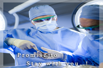 Promise alive Promise alive